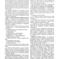 0591 - Page 475 - Nouvelles. La première conférence internationale du Fruit-Aliment / Cours de chirurgie abdominale ; pratique chirurgicale courante / Conseil international des infirmières / VIIIe Congrès de l'Association des gynécologues et obstétriciens de la langue française / Congrès de l'insuffisance rénale