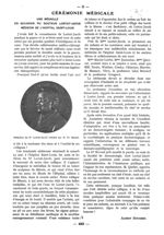 Médaillon du Dr Lortat-Jacob exécuté par M. de Hérain - Paris médical : la semaine du clinicien