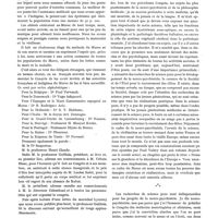 0611 - Page 493 - Revue des congrès. XXXVIIe congrès des médecins aliénistes en neurologistes de France et des pays de langue française. Rabat, 7 avril 1933 / La nécessité des recherches scientifiques pour le progrès de la neuro-psychiatrie. La crise de la formation des élites. Par le professeur Georges Guillain