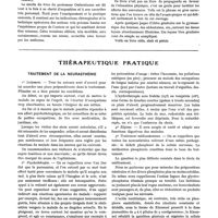 0622 - Page 502 - Chronique des livres. Précis élinique et opératoire de chirurgie infantile, par le professeur L. Ombrédanne... (Collection de Précis médicaux). (Masson, éditeur) / Défends-toi, par le Dr M. Didier... 1931... / Thérapeutique pratique. Traitement de la neurasthénie