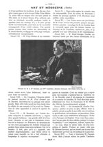 Fig. 4. - Portrait de M. le Dr Monthus par Mlle Casthelaz. (Société Nationale des Beaux-Arts) - Pari [...]