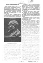 Médaille du Professeur Sellier - Paris médical : la semaine du clinicien