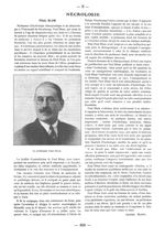 Le Professeur Paul Blum - Paris médical : la semaine du clinicien