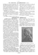 Médaille du Dr Albert Monthus, par Prud'homme - Paris médical : la semaine du clinicien