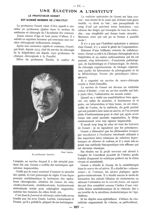 Le Professeur Gosset - Paris médical : la semaine du clinicien