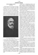 Le Dr Achille Charles Louste - Paris médical : la semaine du clinicien