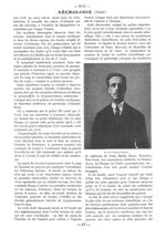 Le Dr Carlos Chagas - Paris médical : la semaine du clinicien