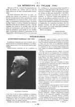 Le Professeur Dubreuilh - Paris médical : la semaine du clinicien