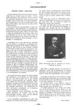 Le Professeur Charles Richet - Paris médical : la semaine du clinicien