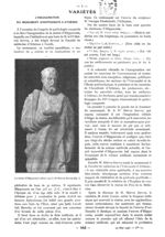 Fig. 1. - La statue d'Hippocrate offerte par le Dr Skévos Zervos - Paris médical : la semaine du cli [...]