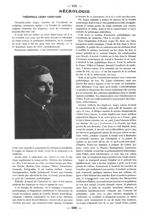 Théophile Legry - Paris médical : la semaine du clinicien