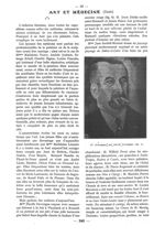 Fig. 6. - Dr Devraigne, par Nicole Devraigne - Paris médical : la semaine du clinicien