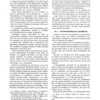 0021 - Page 9 - Revue annuelle. Les maladies de la nutrition en 1937, par F. Rathery et Maurice Rudolf. II. - Glandes endocrines et diabète / III. - Pathogénie du diabète