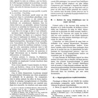 0024 - Page 12 - Revue annuelle. Les maladies de la nutrition en 1937, par F. Rathery et Maurice Rudolf. VI. - Recherches expérimentales sur le métabolisme des glucides
