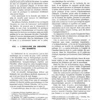 0030 - Page 18 - Revue annuelle. Les maladies de la nutrition en 1937, par F. Rathery et Maurice Rudolf. VII. - Traitement du diabète sucré / VIII. - L'insuline en dehors du diabète