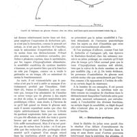0090 - Page 78 - La notion du « diabète du jeûne ». Intérêt biologique. Déductions pratiques, par E. Aubertin, A. Lacoste et R. Saric. II. - Le mécanisme / III. - Déductions pratiques
