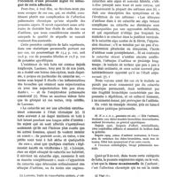 0104 - Page 92 - L'asthme. Séquelle d'affections respiratoires aiguës, par J. Galup. I. L'asthme apparaît au cours d'une affection pulmonaire chronique, mais à l'occasion d'une poussée aiguë ou subaiguë de cette affection