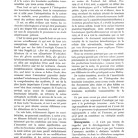 0117 - Page 103 - Identité étiologique et nature néoplasique des formes aiguës et chroniques de la leucémie myéloïde chez la souris. Analogies avec la leucémie myéloïde humaine, par E. Storti. Analogies avec la leucémie myéloïde humaine / Histogenèse