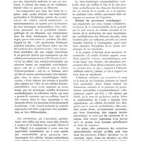 0119 - Page 105 - Identité étiologique et nature néoplasique des formes aiguës et chroniques de la leucémie myéloïde chez la souris. Analogies avec la leucémie myéloïde humaine, par E. Storti. Histogenèse / Nature du processus leucémique