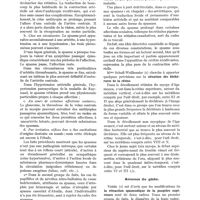 0173 - Page 155 - Revue annuelle. L'ophtalmologie en 1937, par le Dr G. Cousin. Segment postérieur / Annexes du globe