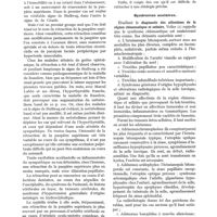 0174 - Page 156 - Revue annuelle. L'ophtalmologie en 1937, par le Dr G. Cousin. Annexes du globe / Syndromes oculaires