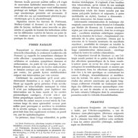 0183 - Page 165 - Revue annuelle. L'oto-rhino-laryngologie en 1937, par L. Dufourmentel et A. Bureau. Larynx / Fosses nasales / Pharynx
