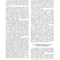 0185 - Page 167 - Revue annuelle. L'oto-rhino-laryngologie en 1937, par L. Dufourmentel et A. Bureau. Oreilles / XLIe Congrès français d'oto-rhino-laryngologie