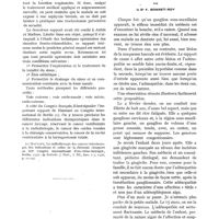 0186 - Page 168 - Revue annuelle. L'oto-rhino-laryngologie en 1937, par L. Dufourmentel et A. Bureau. XLIe Congrès français d'oto-rhino-laryngologie / Adénophlegmons et adénopathies subaiguës d'origine bucco-dentaire, par le Dr F. Bonnet-Roy