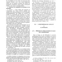 0225 - Page 207 - Revue bisannuelle. La pharmacologie en 1937, par le Pr M. Tiffeneau. II. - Digitaliques / III. - Anesthésiques locaux, par M. Sivadjian