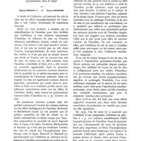 0230 - Page 212 - Insuline-zinc-gélatine et insuline-zinc-protamine. Étude expérimentale de leur action hypoglycémiante chez le lapin, par David Broun et Henry Schwab