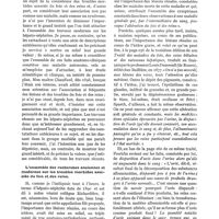 0316 - Page 298 - Le syndrome hépato-rénal aigu, par le Pr J. Castaigne / L'ensemble des recherches anciennes et modernes sur les troubles morbides associés du foie et des reins
