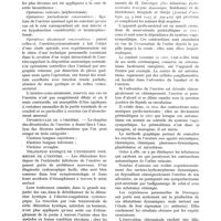 0329 - Page 311 - Revue annuelle. L'urologie en 1937, par Raymond Dossot et Henri Tallet. Les anomalies pyélo-uretérales et leurs conséquences chirurgicales / Les dilatations pyélo-uretérales d'origine dynamique
