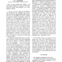 0380 - Page 362 - Les convulsions infantiles. Étude clinique et thérapeutique, par le Dr L. Babonneix / La clinique