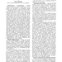 0499 - Page 481 - Revue annuelle. La gynécologie en 1937, par Raoul Palmer. Explorations