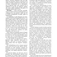 0517 - Page 499 - Les endométriomes, par J. Okinczyc / Étiologie