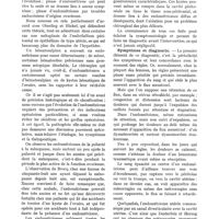 0519 - Page 501 - Les endométriomes, par J. Okinczyc. Pathogénie / Symptômes et diagnostic