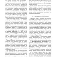 0531 - Page 513 - De l'oxygénothérapie dans les pneumopathies aiguës, par le Pr Charles Héderer et Dr Louis André. III. - Discussion des résultats obtenus / IV. - Les appareils d'inhalation