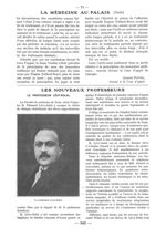 Le Professeur Lévy-Solal - Paris médical : la semaine du clinicien