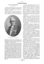 Le Professeur Félix de Lapersonne - Paris médical : la semaine du clinicien