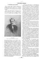 Jean Darier - Paris médical : la semaine du clinicien