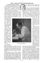 Professeur Henri Bénard - Paris médical : la semaine du clinicien