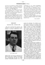 Le Dr René Gayet - Paris médical : la semaine du clinicien