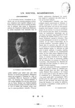 Le Professeur Léon Babonneix - Paris médical : la semaine du clinicien