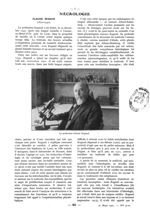 Le Professeur Claude Regaud - Paris médical : la semaine du clinicien