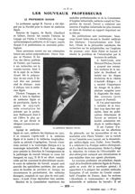 Le Professeur Maurice Duvoir - Paris médical : la semaine du clinicien