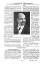 Le Professeur Etienne Chabrol - Paris médical : la semaine du clinicien