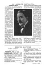 Le Professeur Moulonguet - Paris médical : la semaine du clinicien