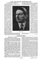 Le Professeur Fey - Paris médical : la semaine du clinicien