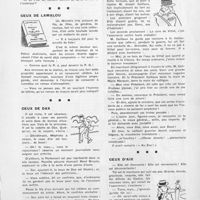 0018 - Page sans numérotation - Déplacements et villégiatures…. Ces messieurs de la santé…. Ceux de la Bourboule / Ceux de Lamalou / Ceux de Dax / Ceux de Vittel / Ceux d’Aix