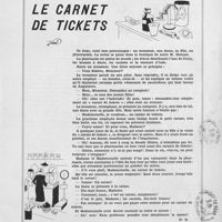 0013 - Page sans numérotation - Le carnet de tickets